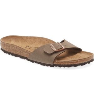 Birkenstock Madrid Slides! Brand new!